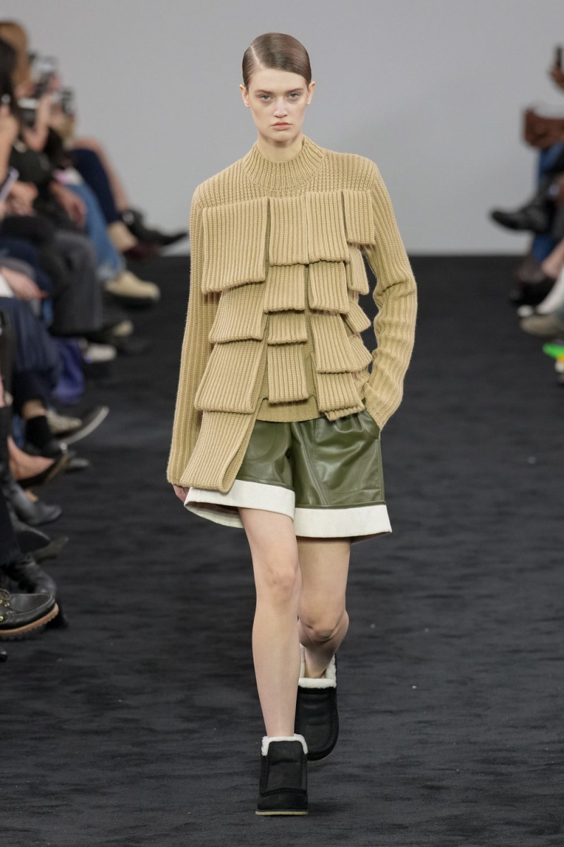 J.W. Anderson fashion show for Autumn/Winter 2024