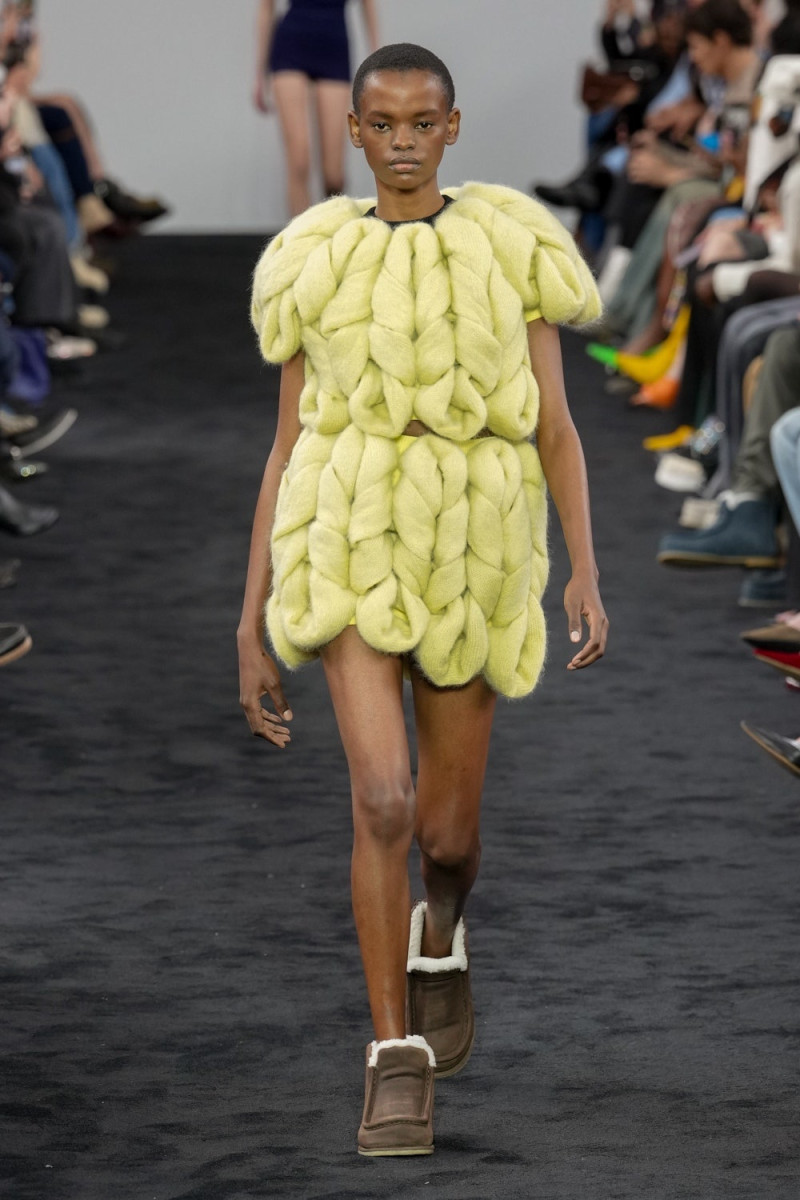 J.W. Anderson fashion show for Autumn/Winter 2024