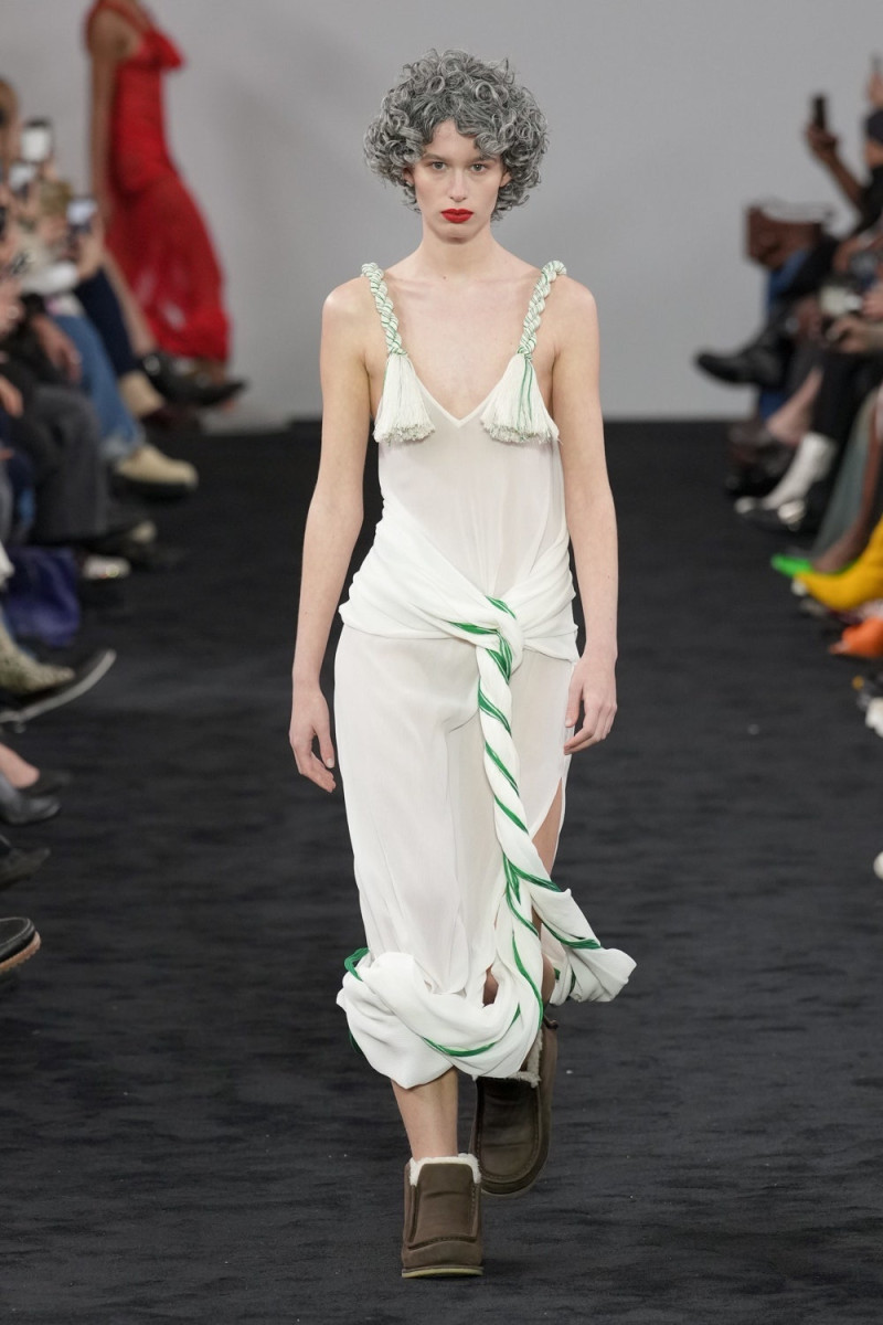 J.W. Anderson fashion show for Autumn/Winter 2024