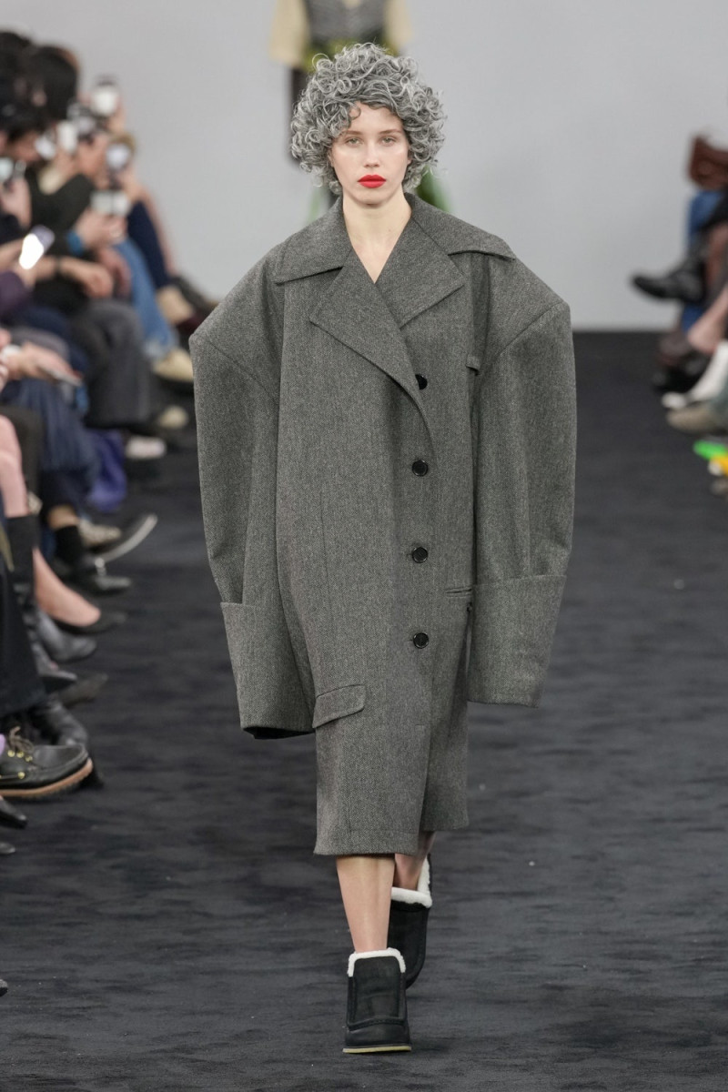 J.W. Anderson fashion show for Autumn/Winter 2024