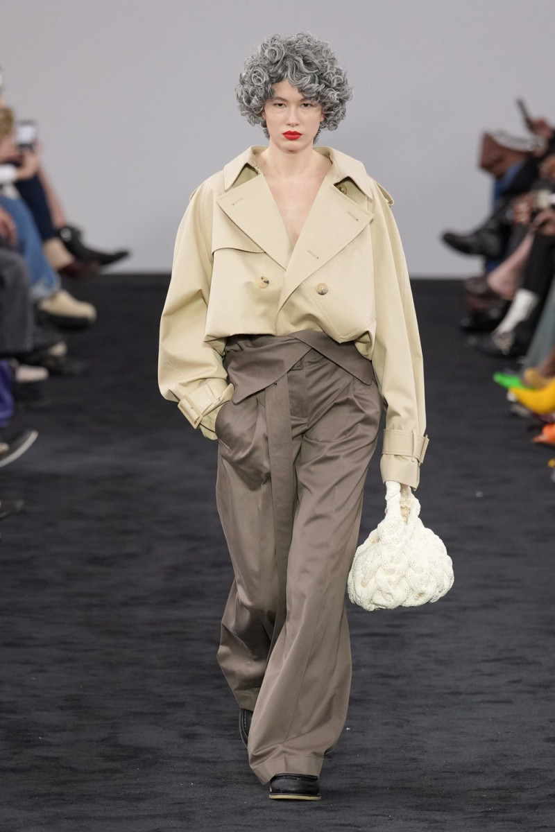 J.W. Anderson fashion show for Autumn/Winter 2024