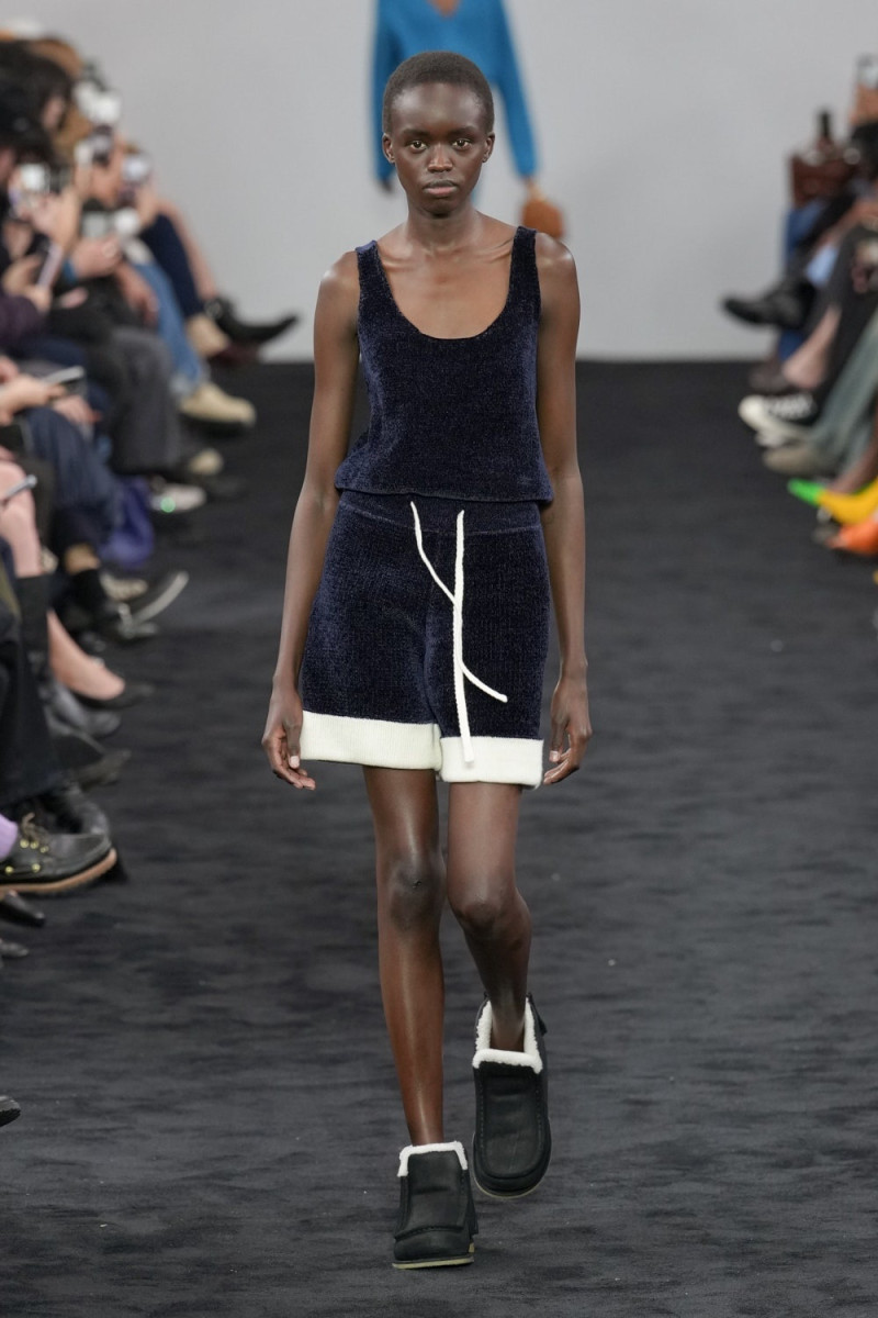 J.W. Anderson fashion show for Autumn/Winter 2024