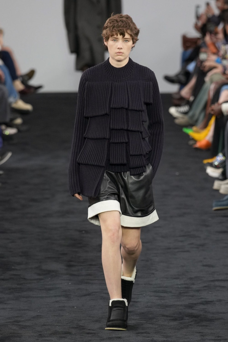 J.W. Anderson fashion show for Autumn/Winter 2024