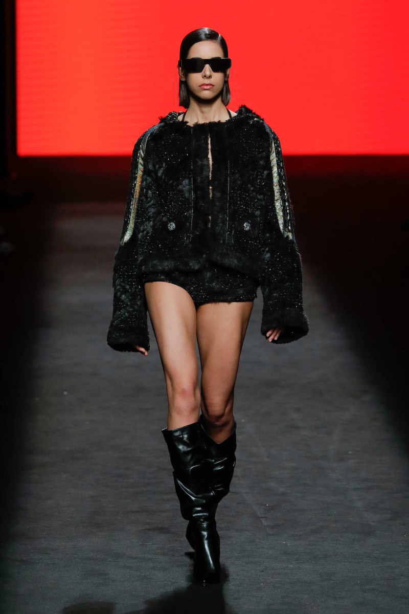 Custo Barcelona fashion show for Autumn/Winter 2024