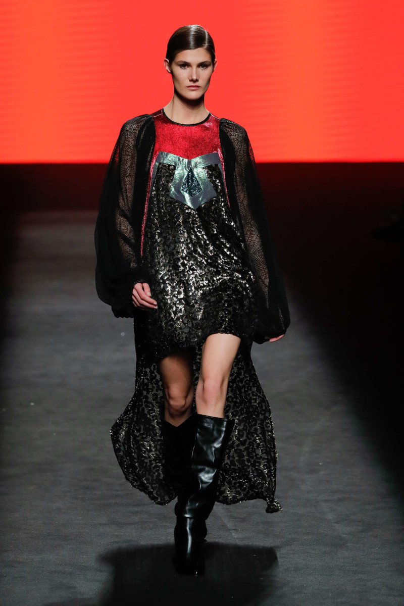 Custo Barcelona fashion show for Autumn/Winter 2024