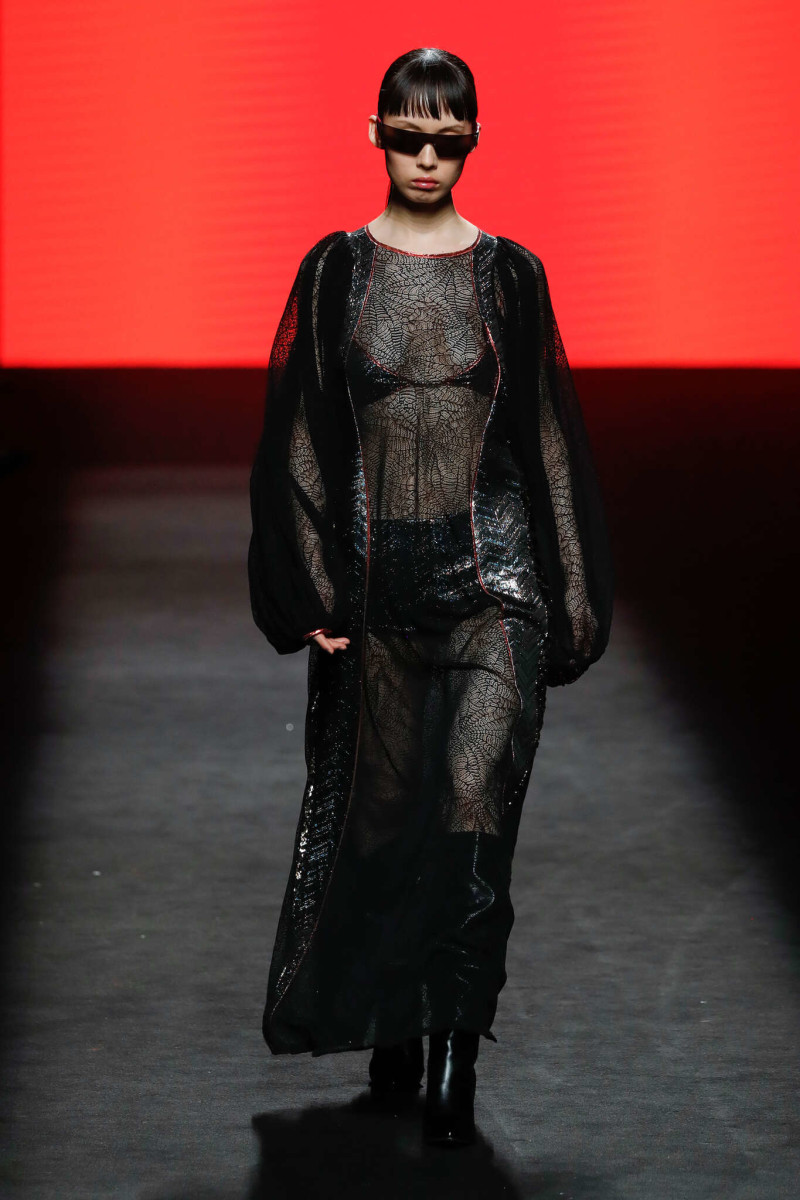 Custo Barcelona fashion show for Autumn/Winter 2024