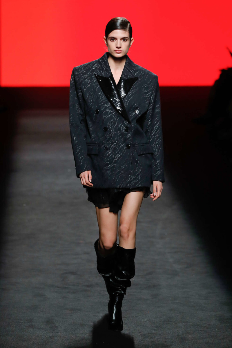 Custo Barcelona fashion show for Autumn/Winter 2024