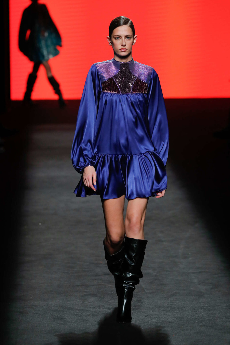 Custo Barcelona fashion show for Autumn/Winter 2024