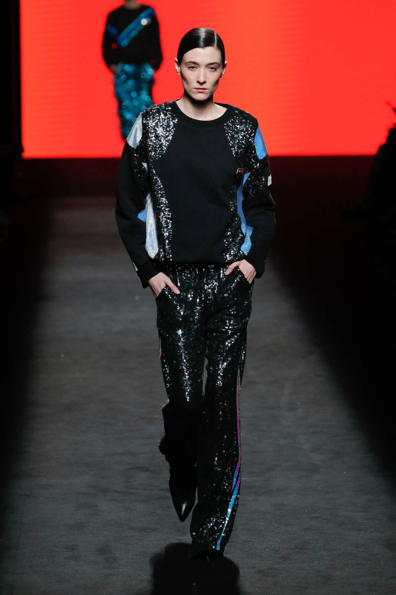 Custo Barcelona fashion show for Autumn/Winter 2024