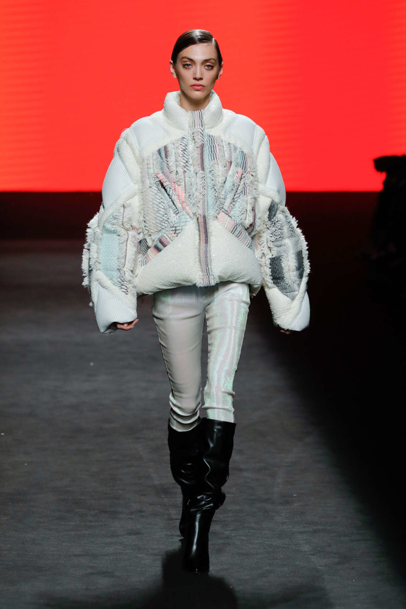 Custo Barcelona fashion show for Autumn/Winter 2024