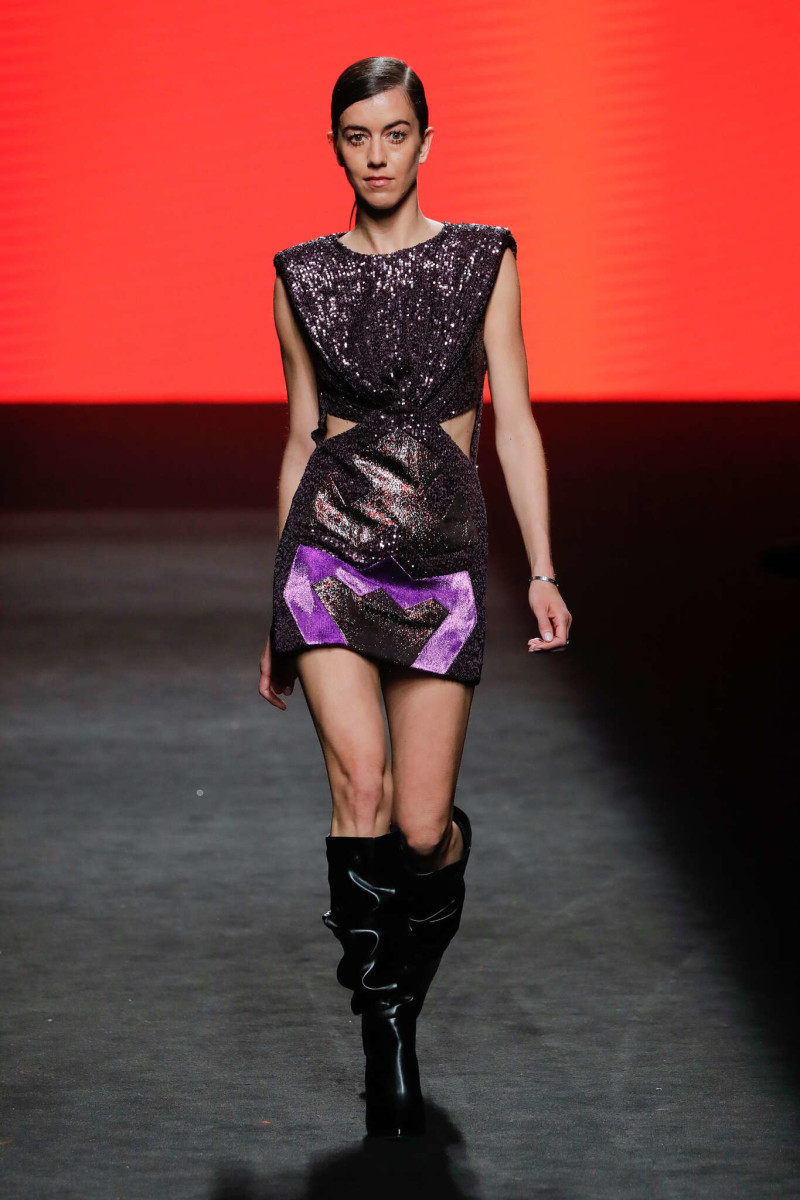 Custo Barcelona fashion show for Autumn/Winter 2024