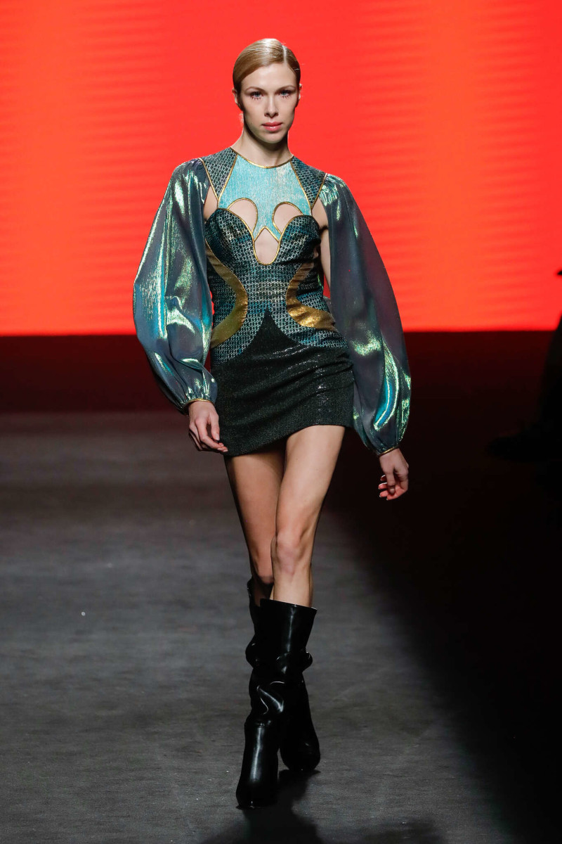 Custo Barcelona fashion show for Autumn/Winter 2024