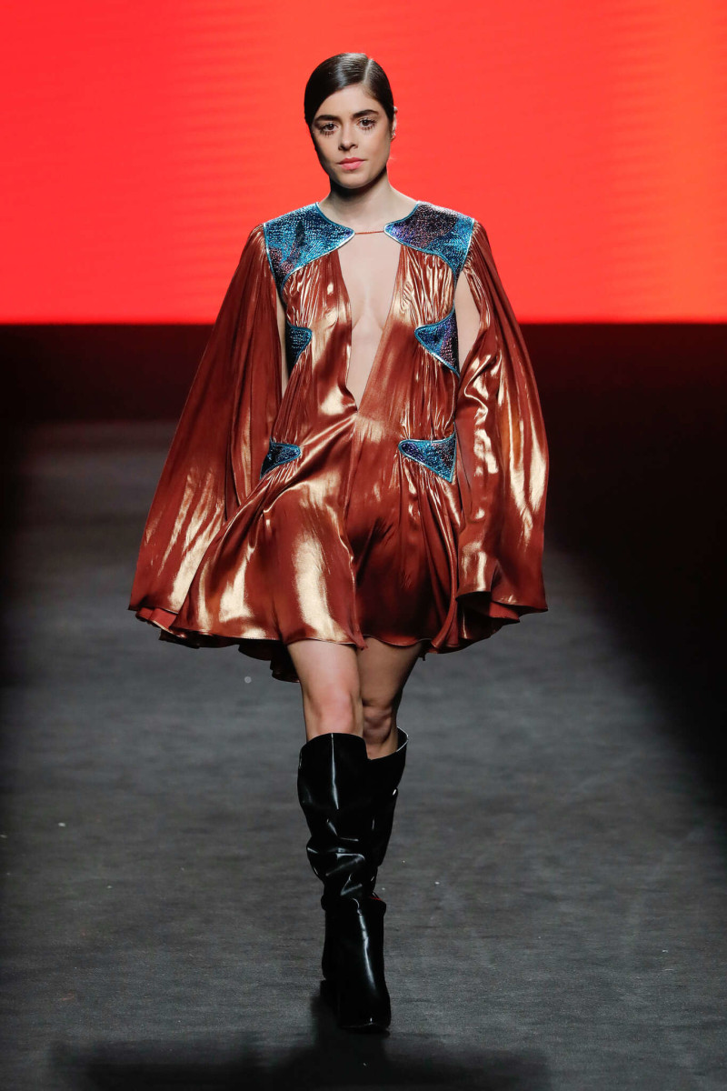 Custo Barcelona fashion show for Autumn/Winter 2024