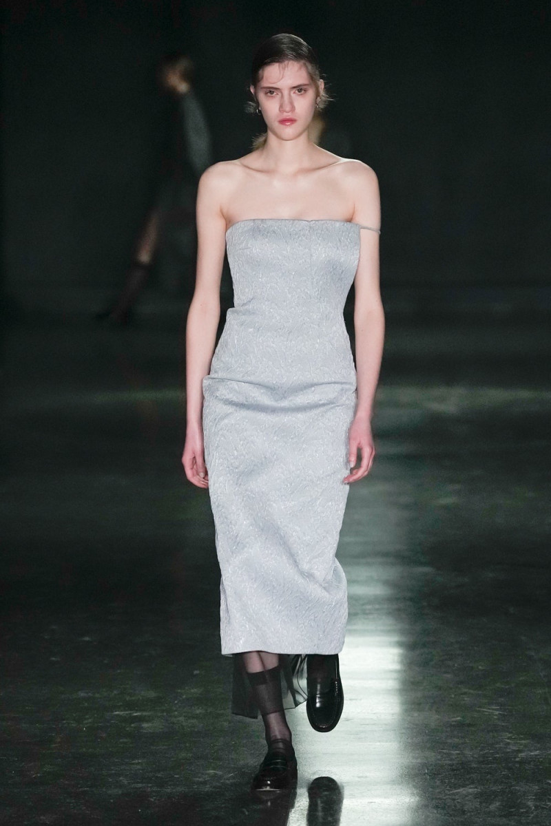 Emilia Wickstead fashion show for Autumn/Winter 2024