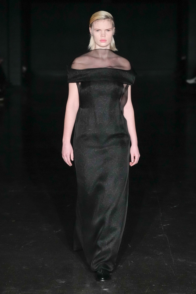 Emilia Wickstead fashion show for Autumn/Winter 2024