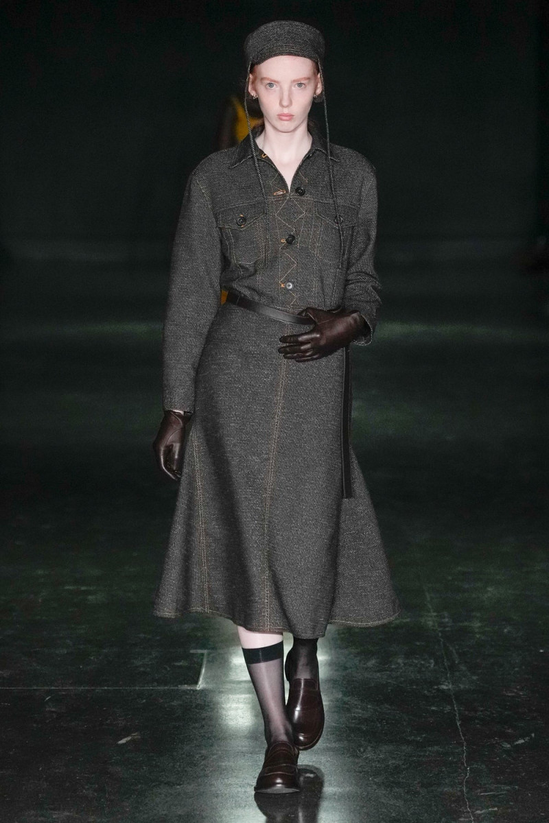 Emilia Wickstead fashion show for Autumn/Winter 2024