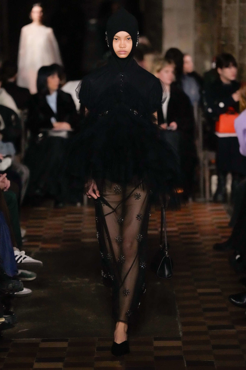 Simone Rocha fashion show for Autumn/Winter 2024