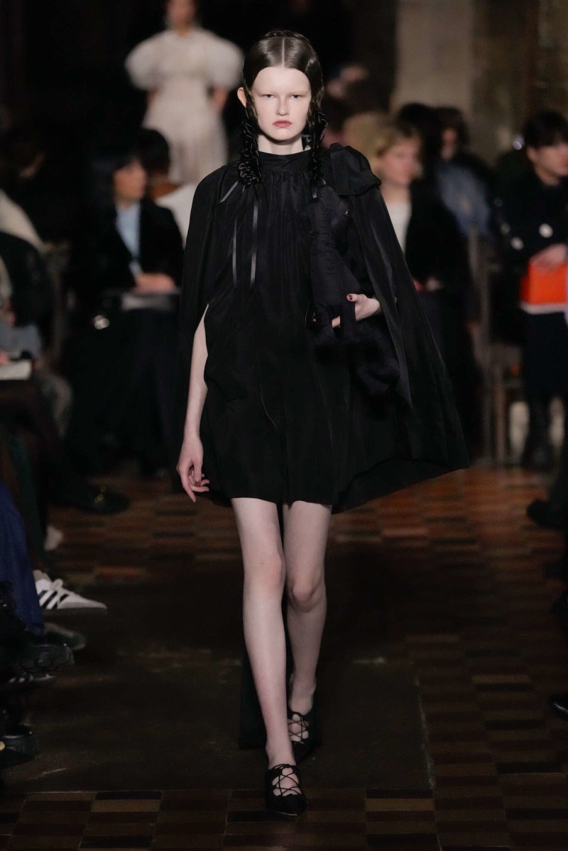 Simone Rocha fashion show for Autumn/Winter 2024