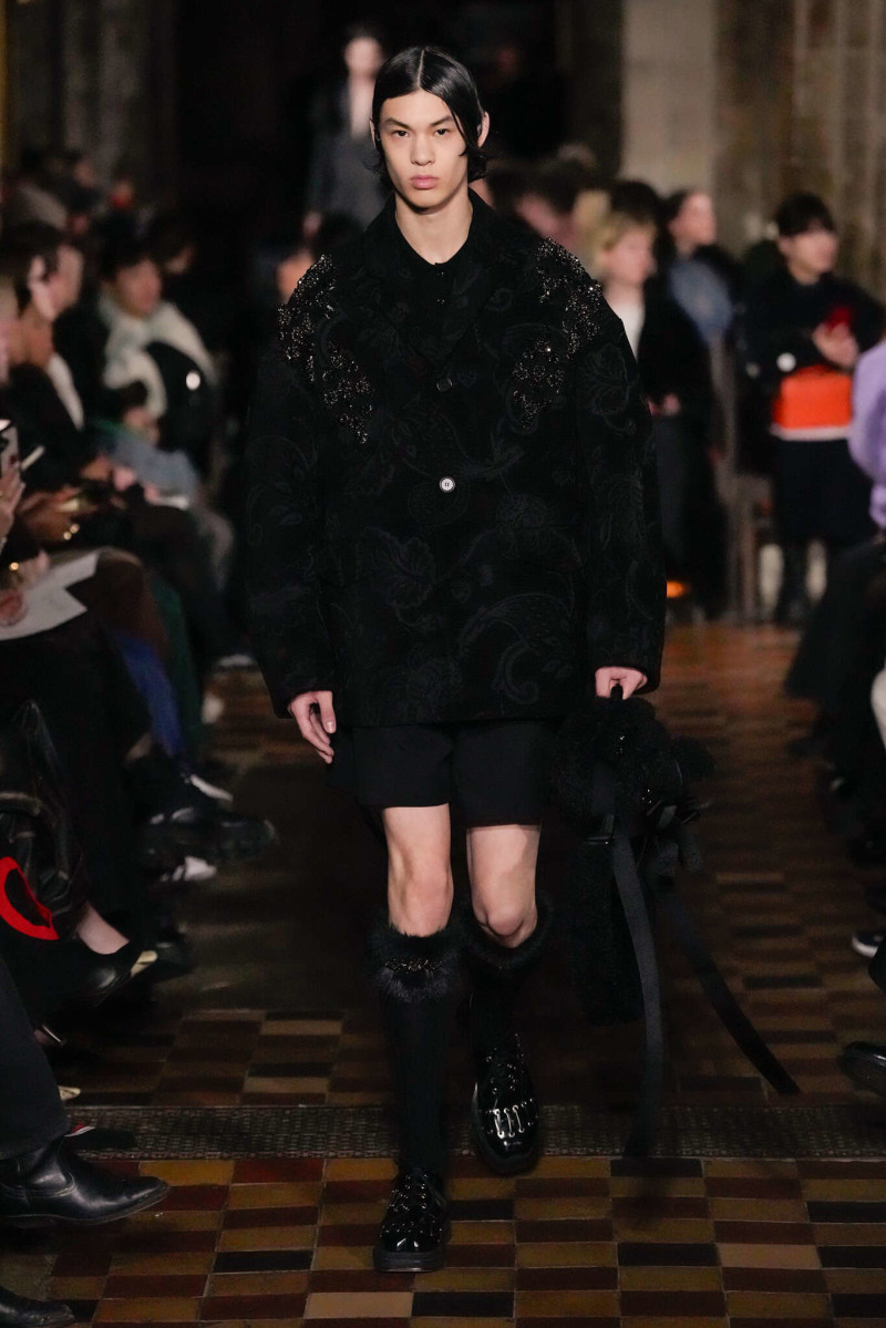 Simone Rocha fashion show for Autumn/Winter 2024