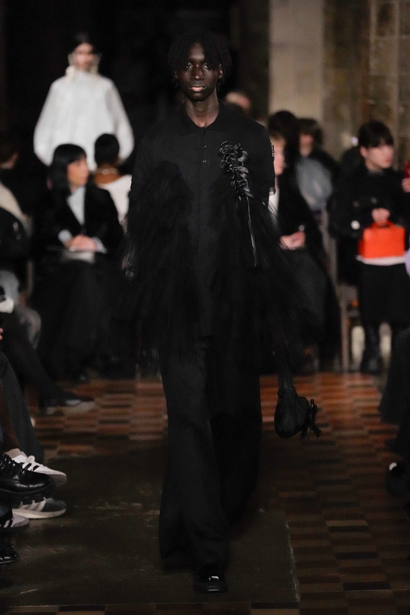 Simone Rocha fashion show for Autumn/Winter 2024