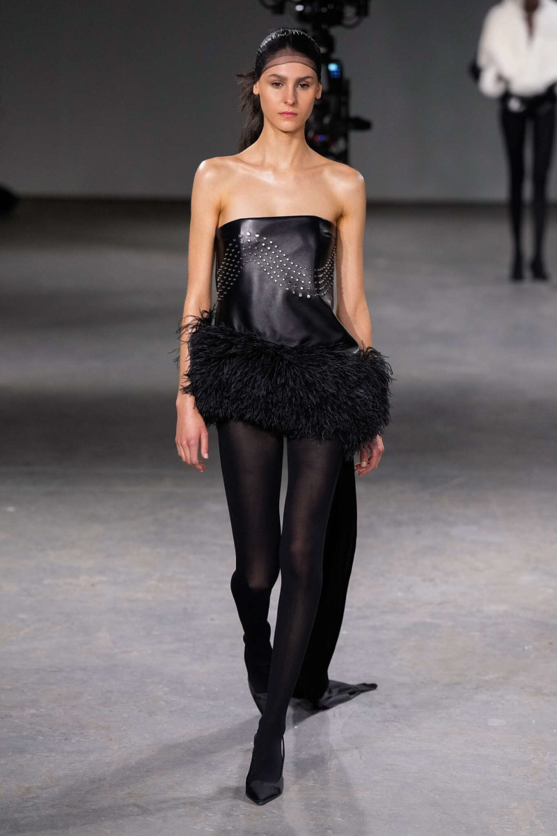 David Koma fashion show for Autumn/Winter 2024