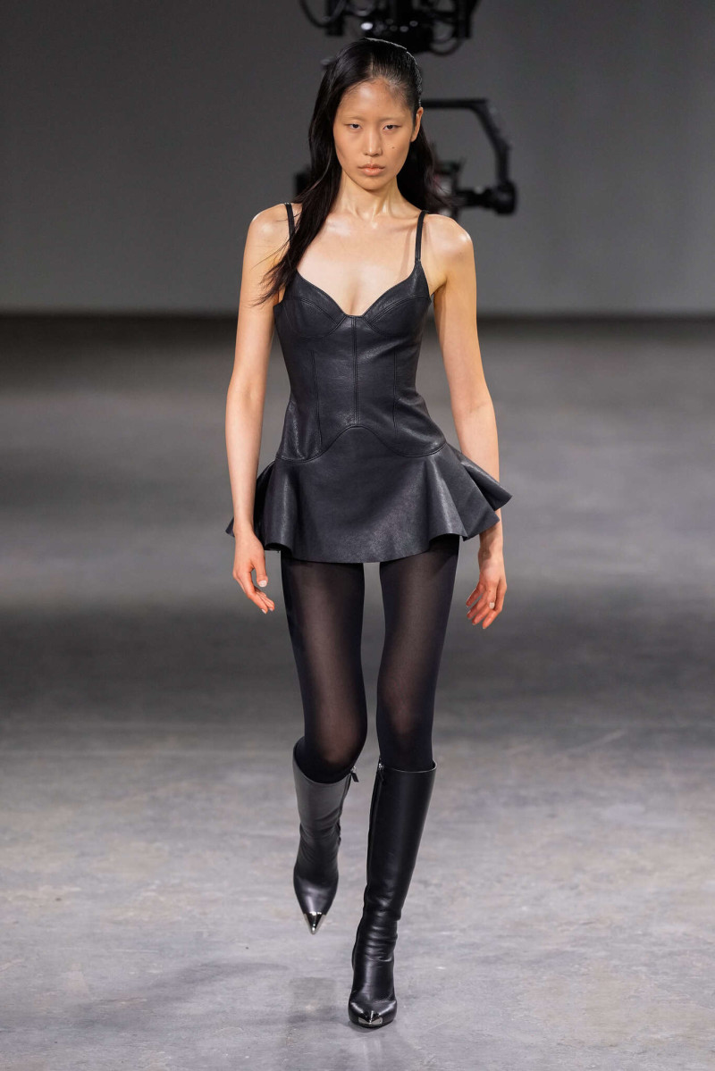 David Koma fashion show for Autumn/Winter 2024