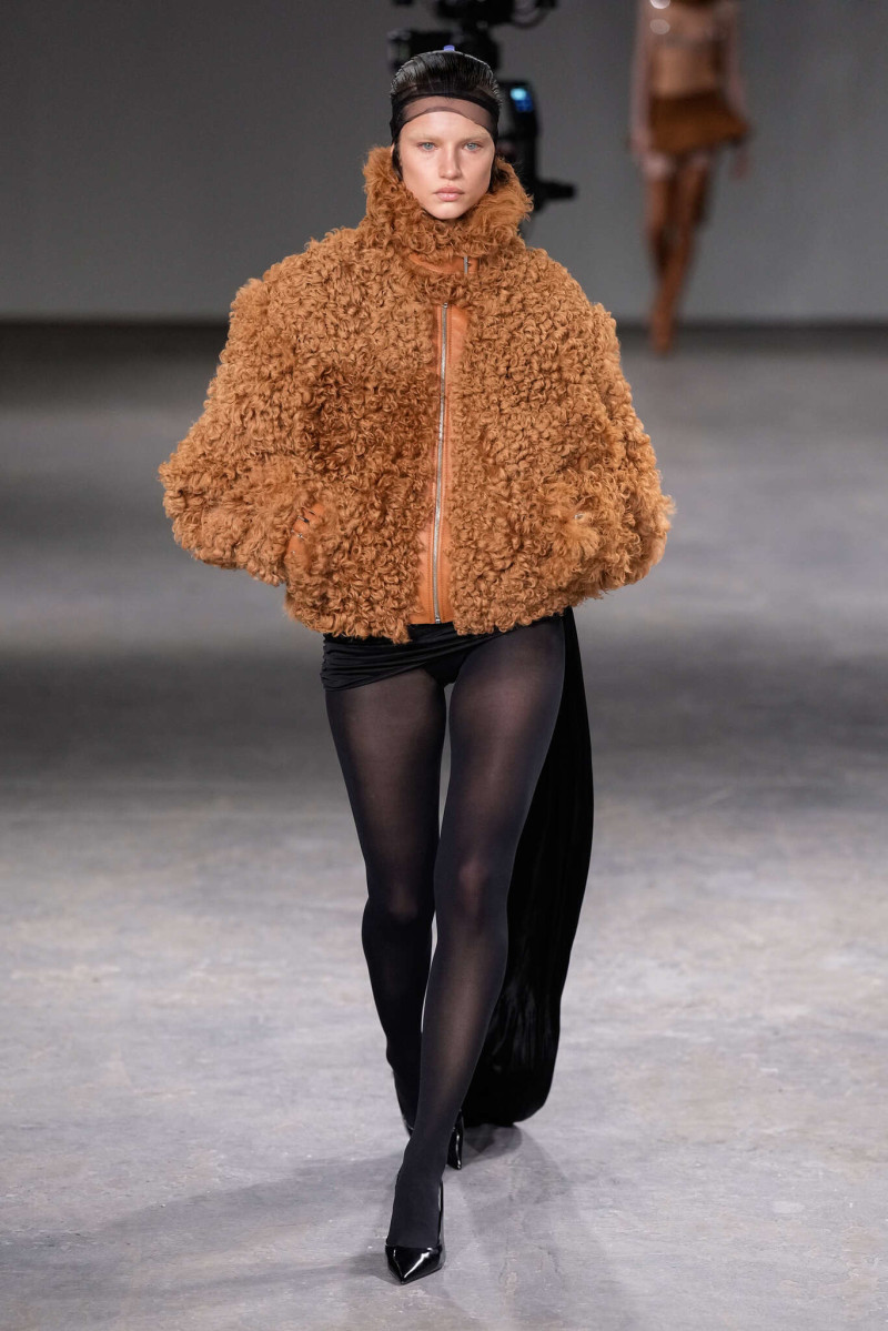 David Koma fashion show for Autumn/Winter 2024