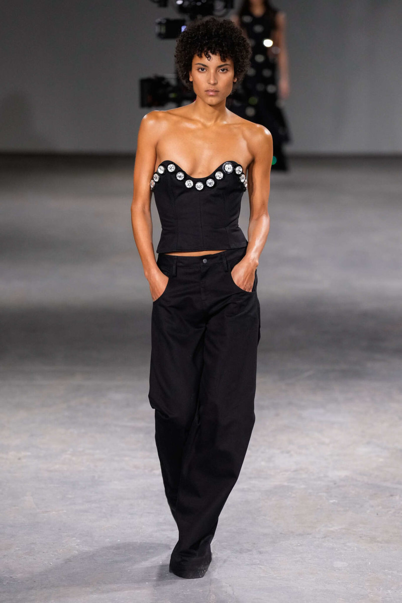 David Koma fashion show for Autumn/Winter 2024