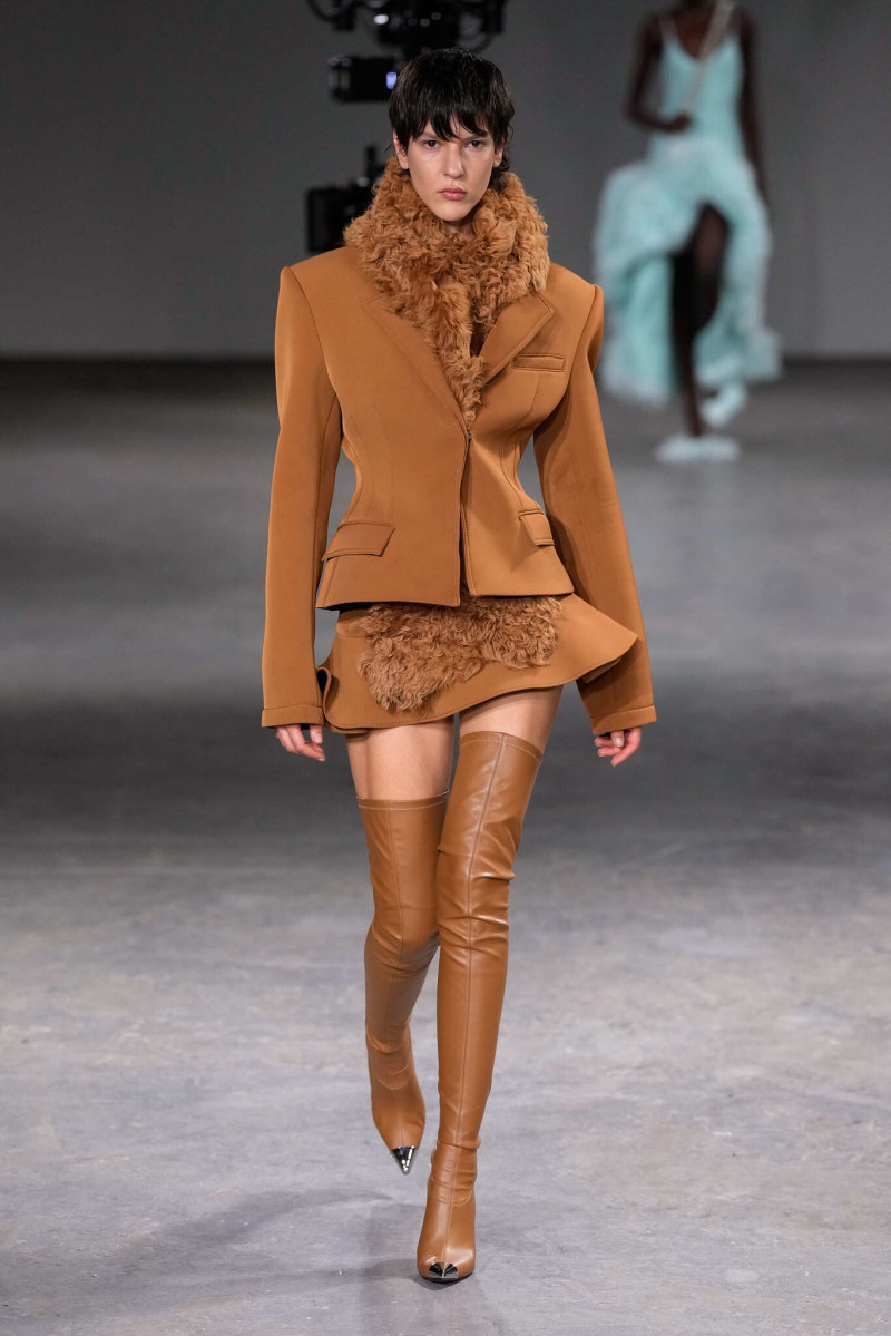 David Koma fashion show for Autumn/Winter 2024