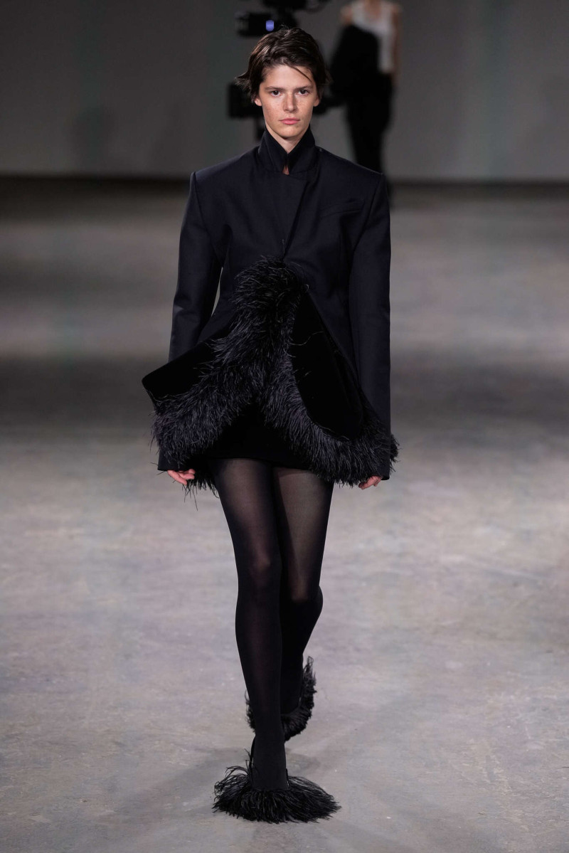 David Koma fashion show for Autumn/Winter 2024