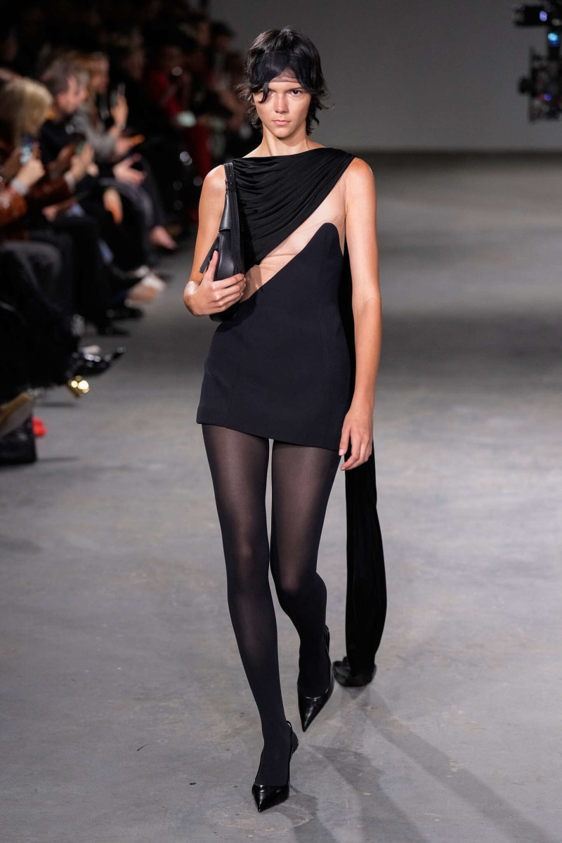 David Koma fashion show for Autumn/Winter 2024