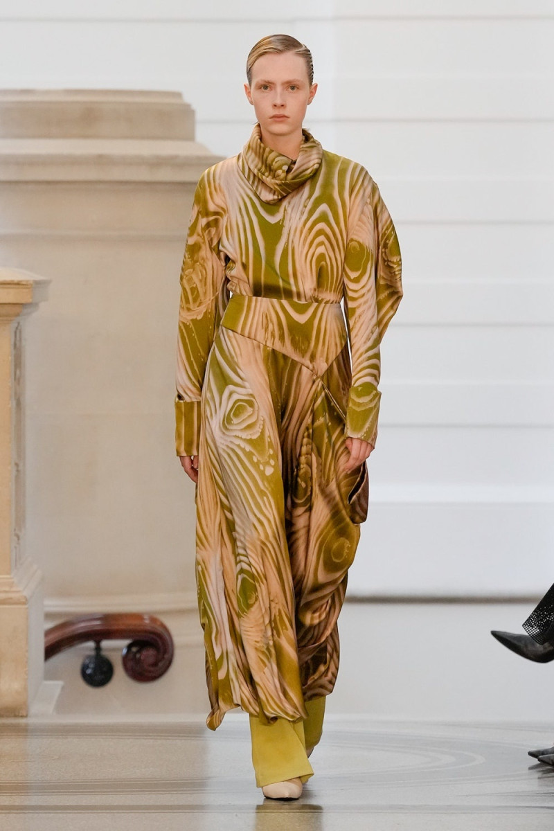 Roksanda Ilincic fashion show for Autumn/Winter 2024