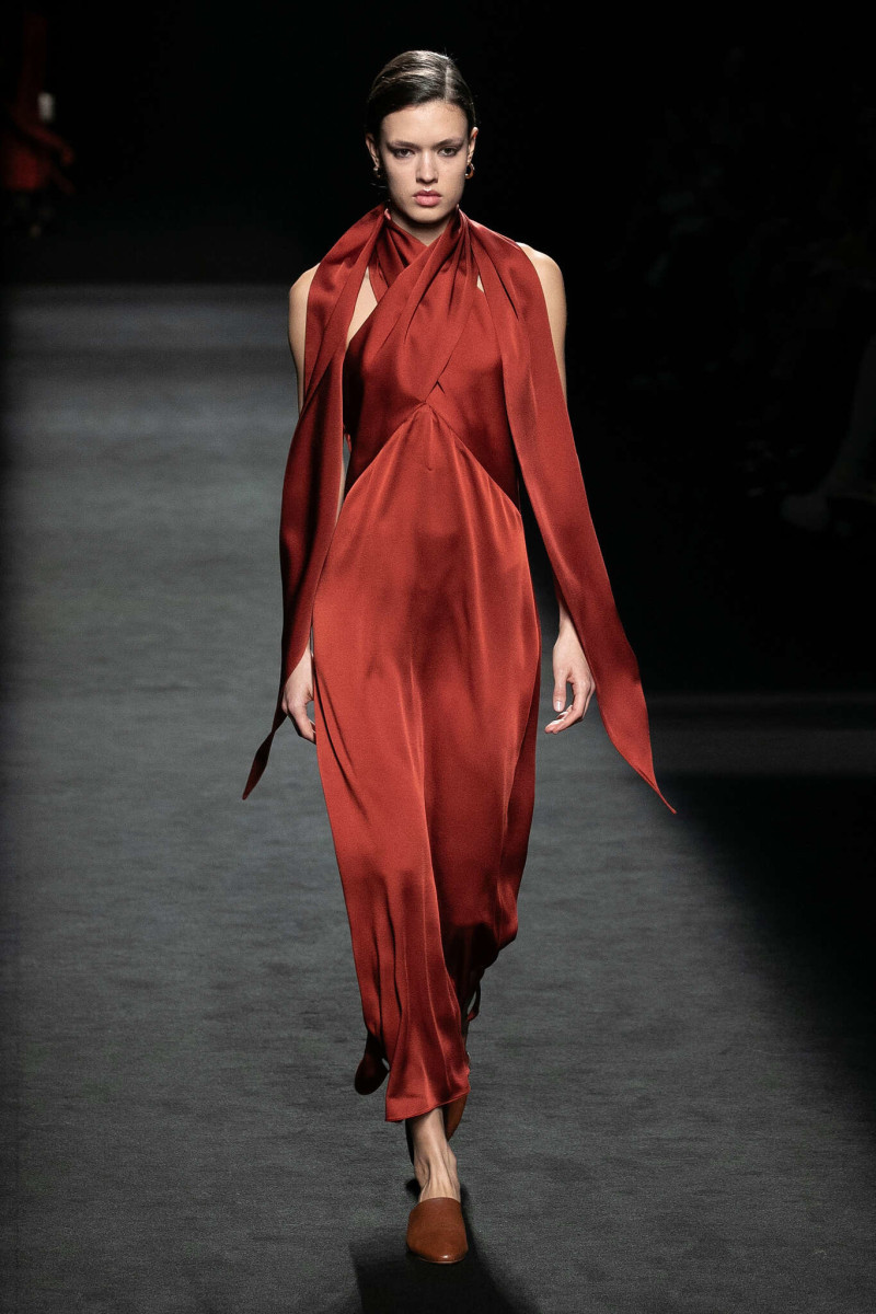 Roberto Torretta fashion show for Autumn/Winter 2024