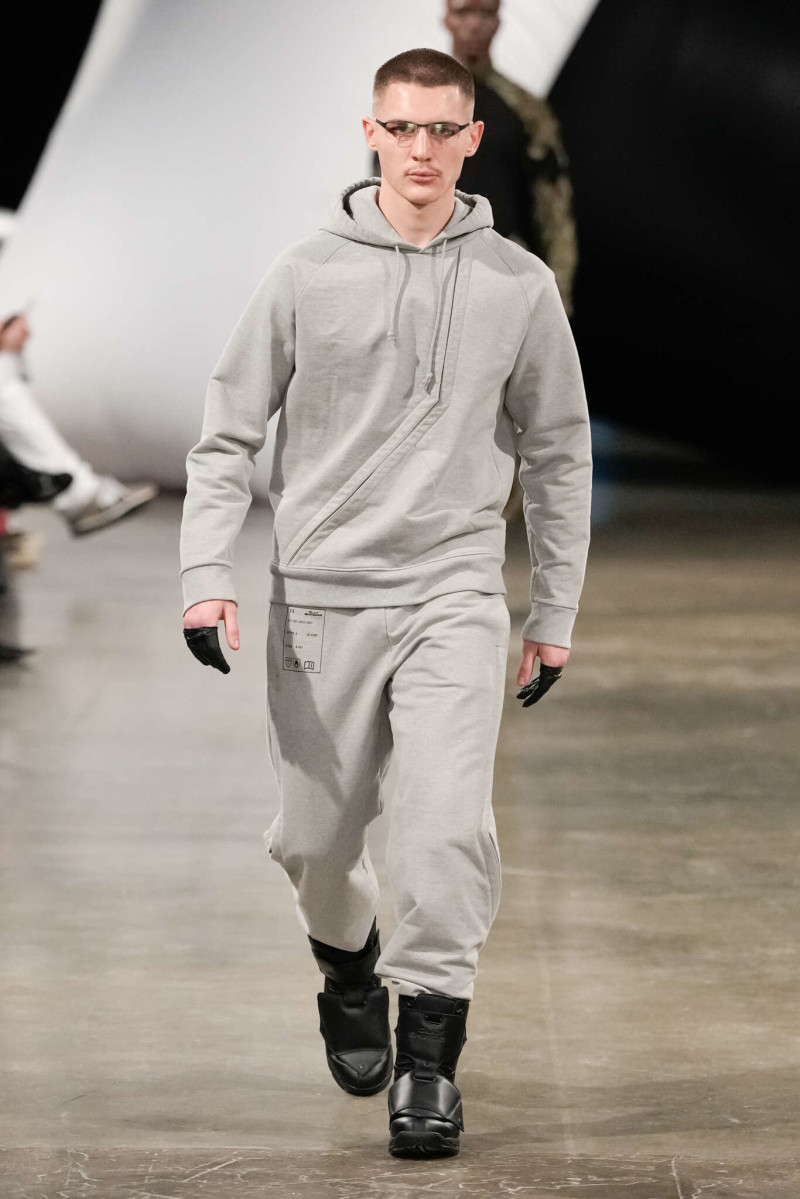 Fashion East fashion show for Autumn/Winter 2024