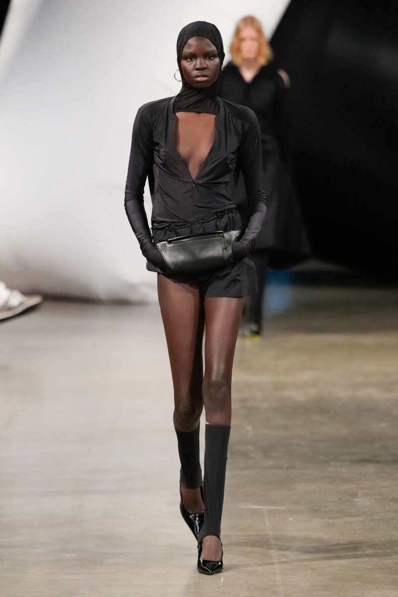 Fashion East fashion show for Autumn/Winter 2024