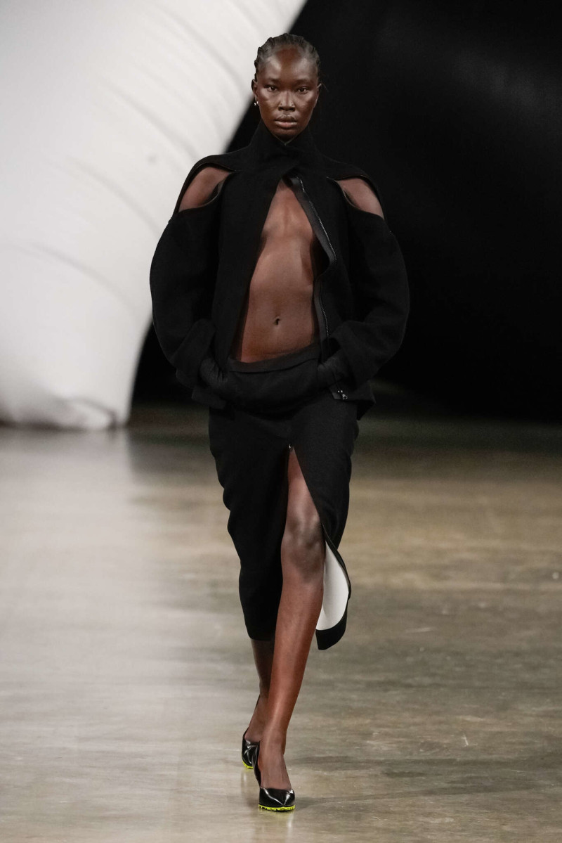 Fashion East fashion show for Autumn/Winter 2024