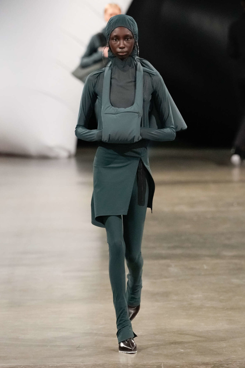 Fashion East fashion show for Autumn/Winter 2024