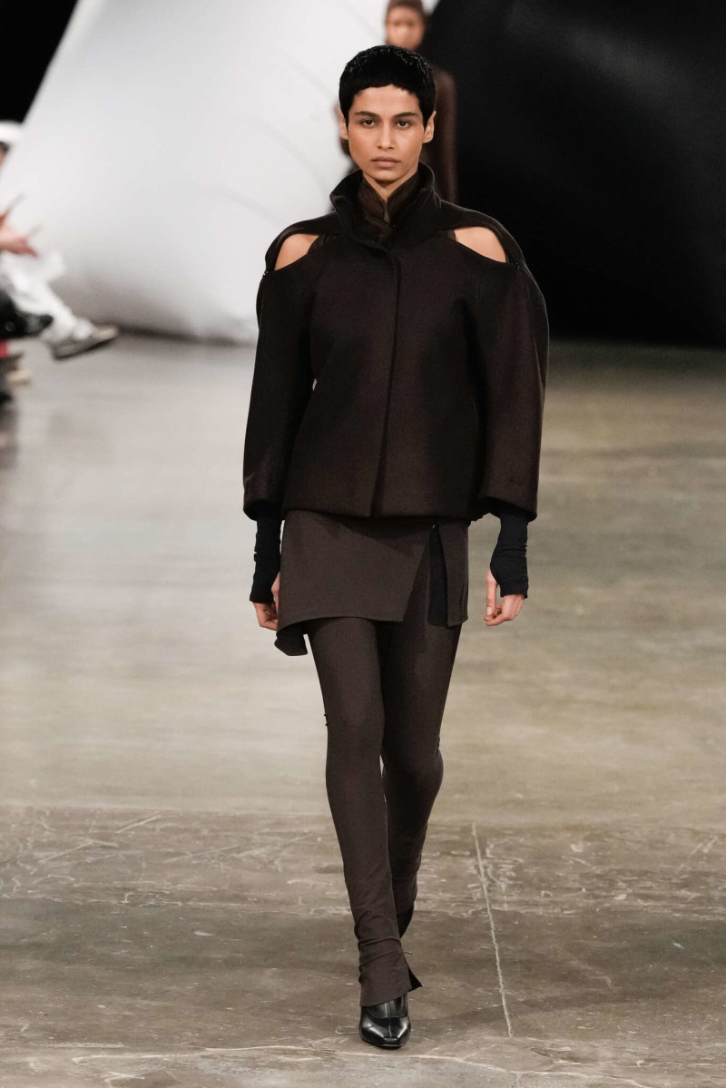 Fashion East fashion show for Autumn/Winter 2024