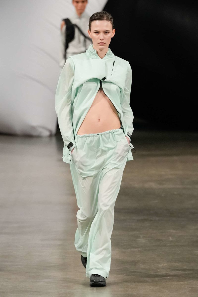 Fashion East fashion show for Autumn/Winter 2024