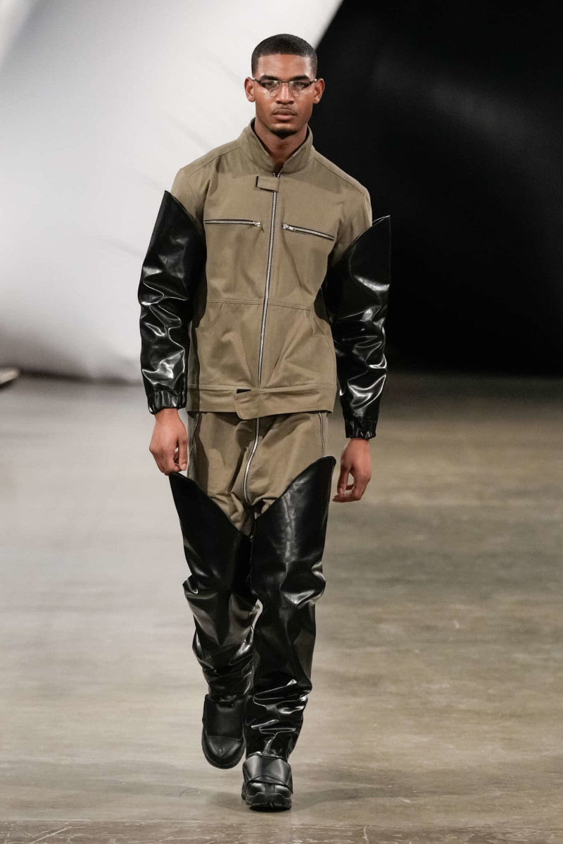 Fashion East fashion show for Autumn/Winter 2024