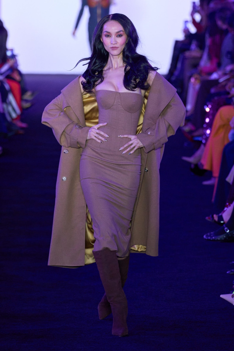 Sergio Hudson fashion show for Autumn/Winter 2024