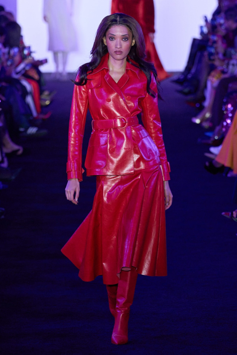 Sergio Hudson fashion show for Autumn/Winter 2024