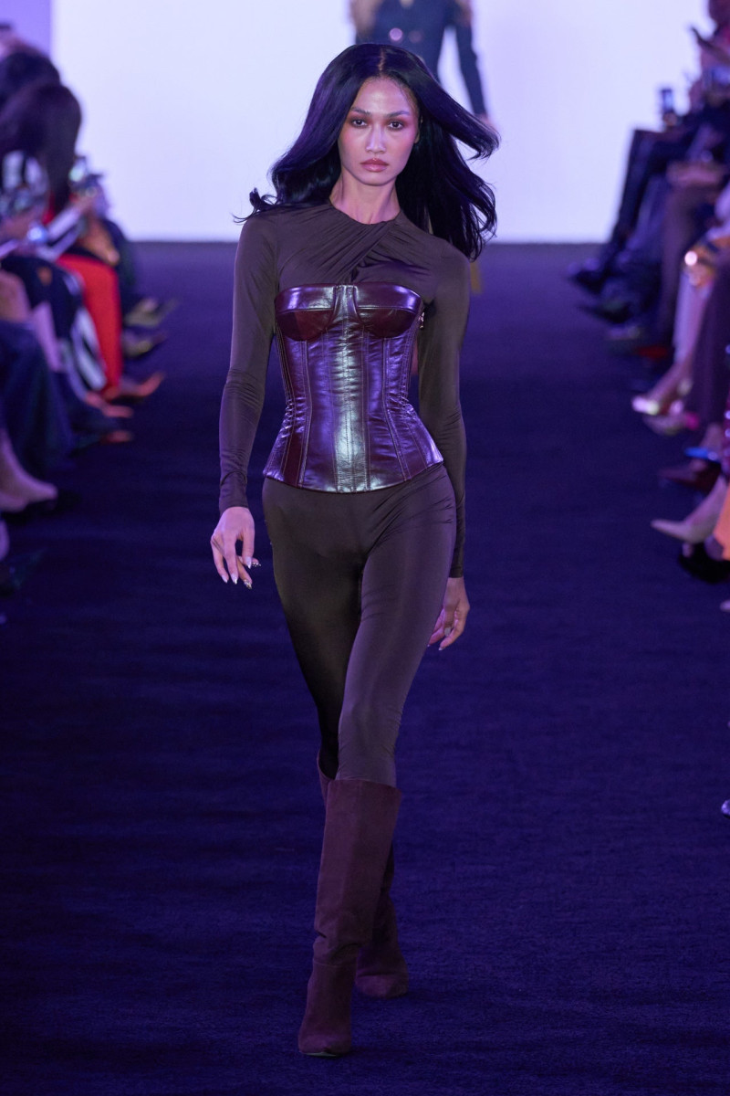 Sergio Hudson fashion show for Autumn/Winter 2024