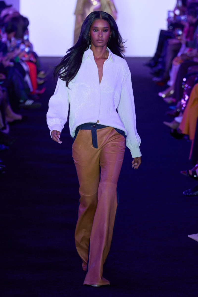 Sergio Hudson fashion show for Autumn/Winter 2024