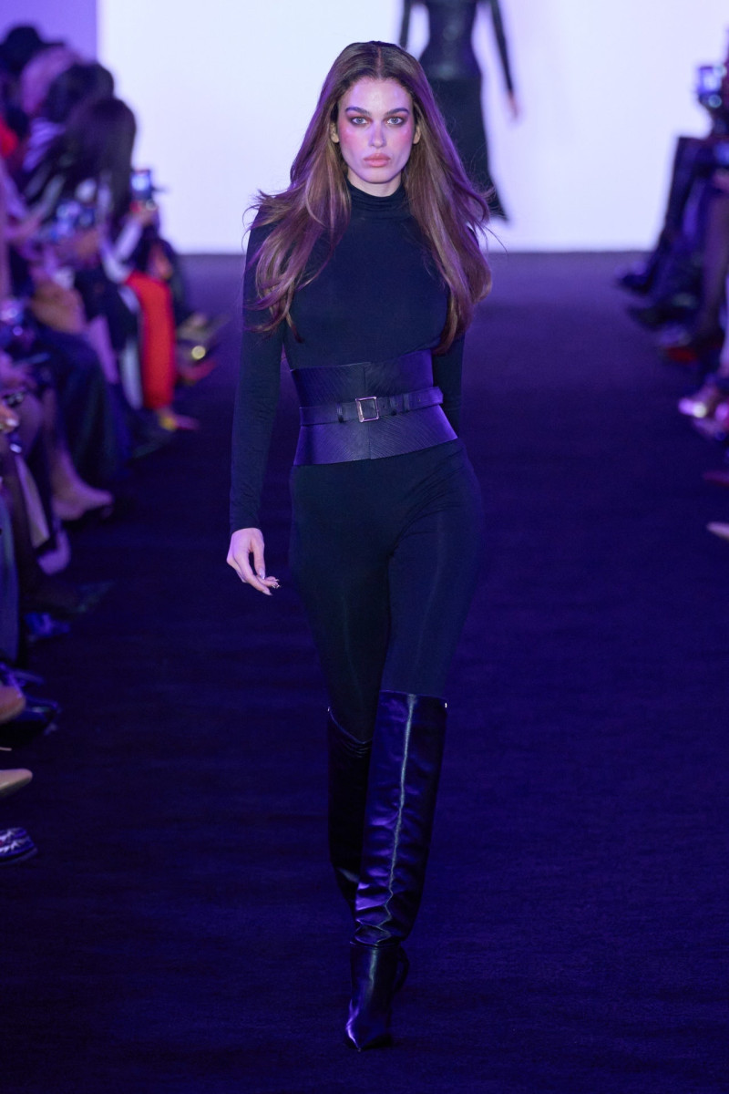 Sergio Hudson fashion show for Autumn/Winter 2024