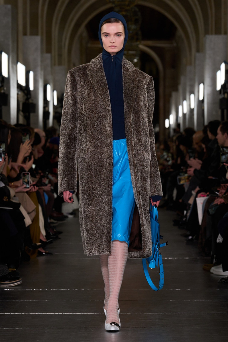 Tory Burch fashion show for Autumn/Winter 2024