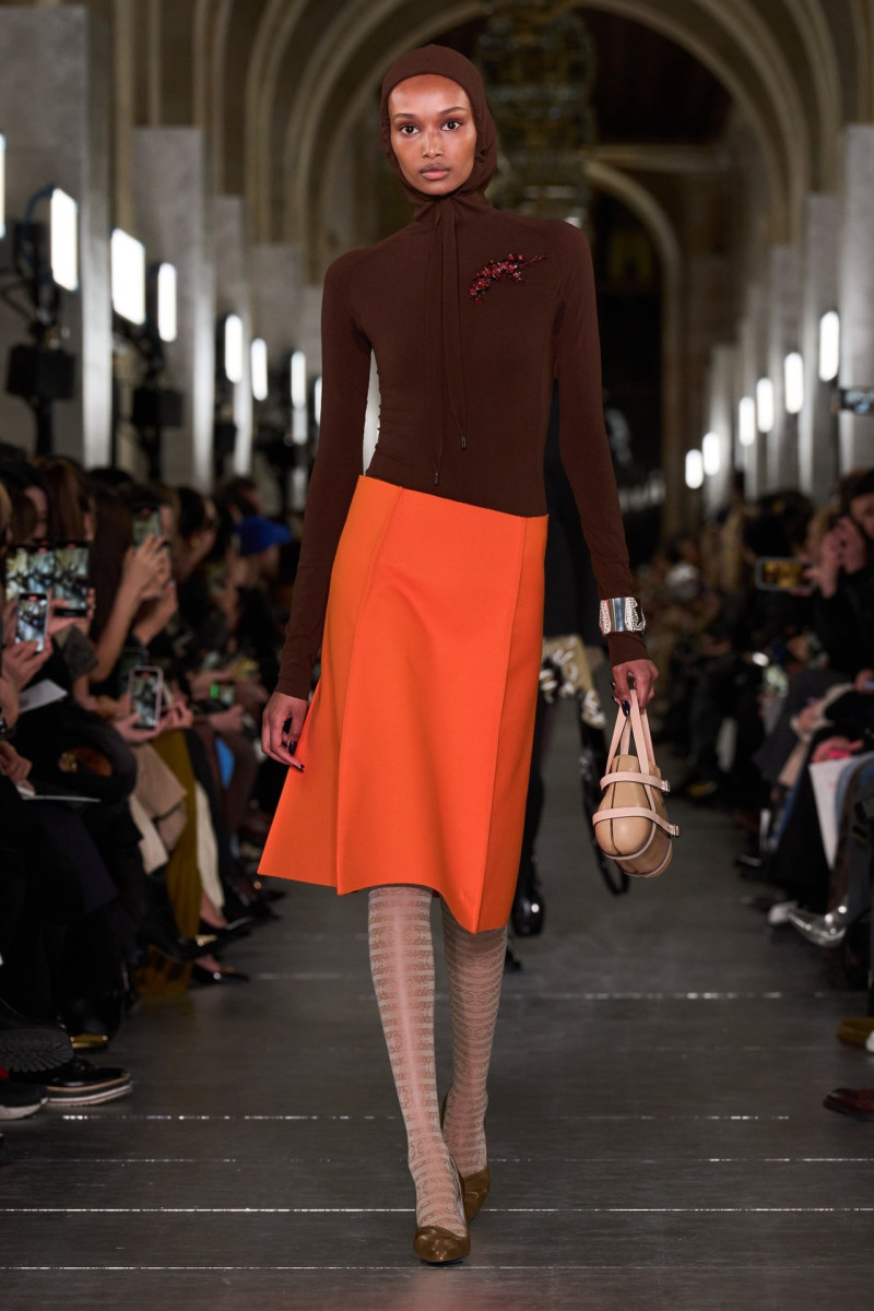 Tory Burch fashion show for Autumn/Winter 2024