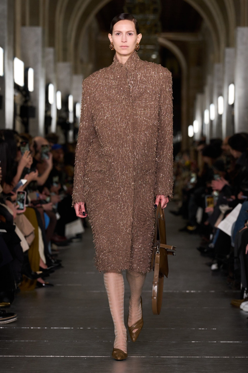 Tory Burch fashion show for Autumn/Winter 2024