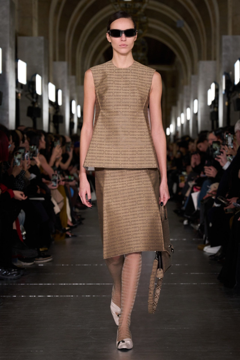 Tory Burch fashion show for Autumn/Winter 2024