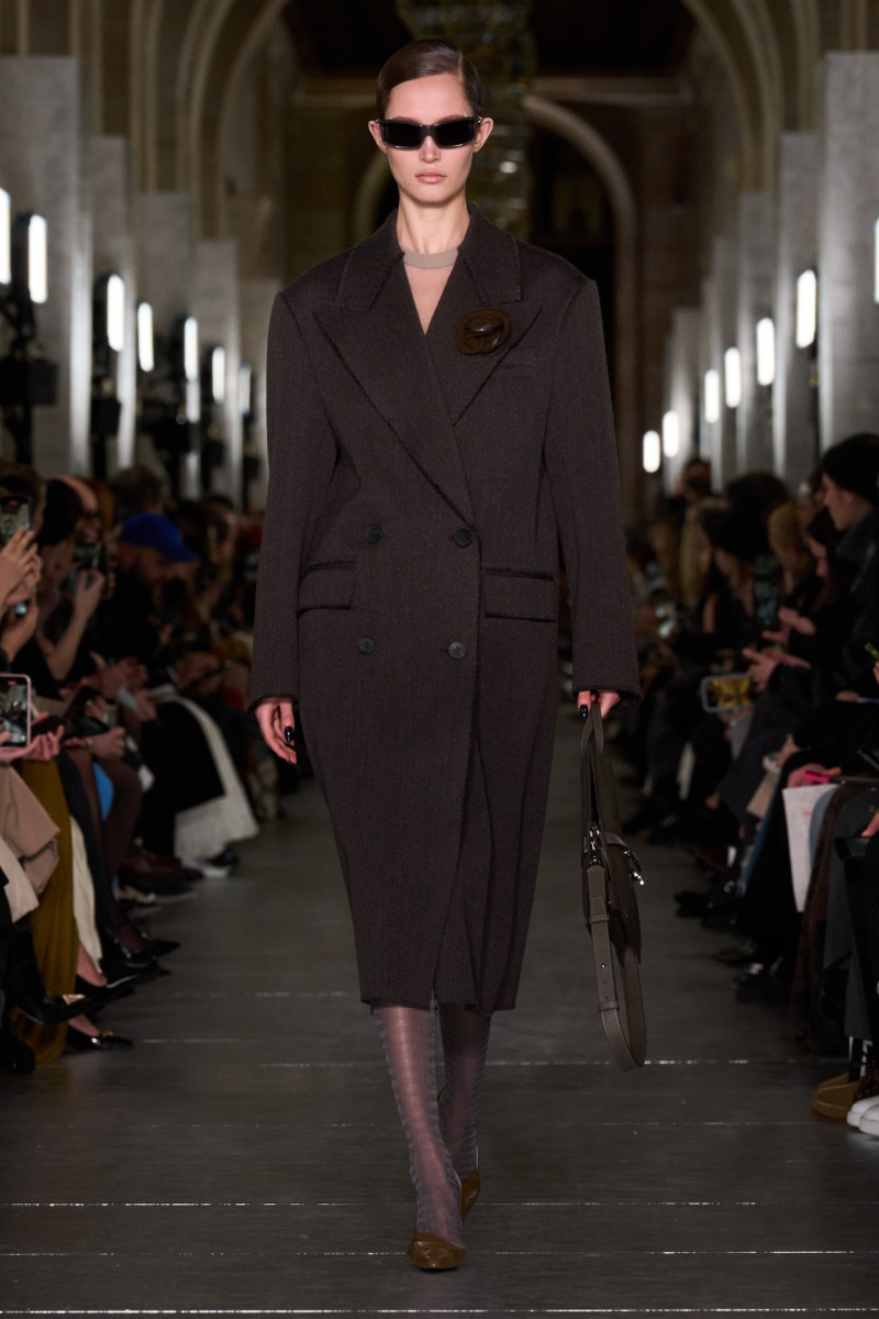 Tory Burch fashion show for Autumn/Winter 2024